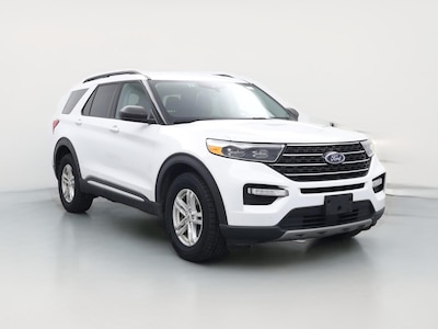 2023 Ford Explorer XLT -
                Pensacola, FL