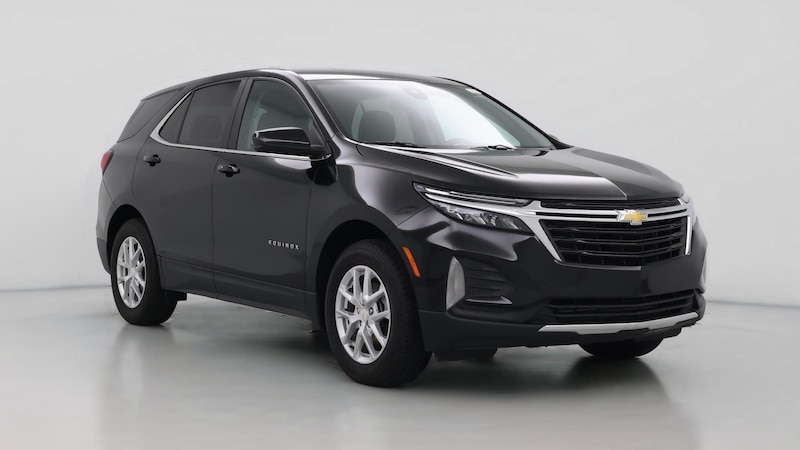 2023 Chevrolet Equinox LT Hero Image