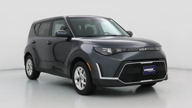 2024 Kia Soul LX Hero Image