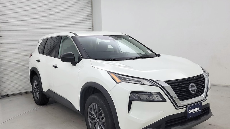 2023 Nissan Rogue S Hero Image