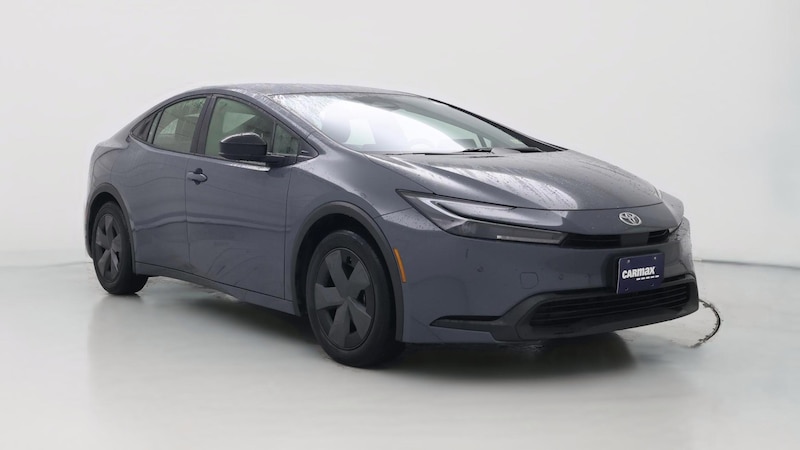 2024 Toyota Prius LE Hero Image