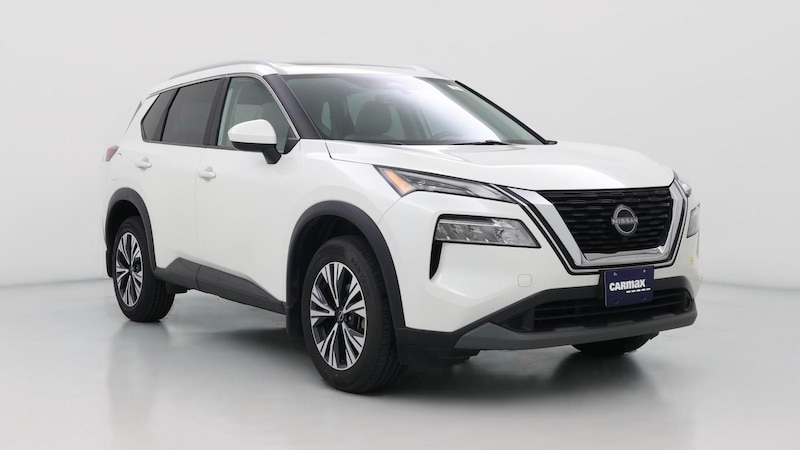 2023 Nissan Rogue SV Hero Image