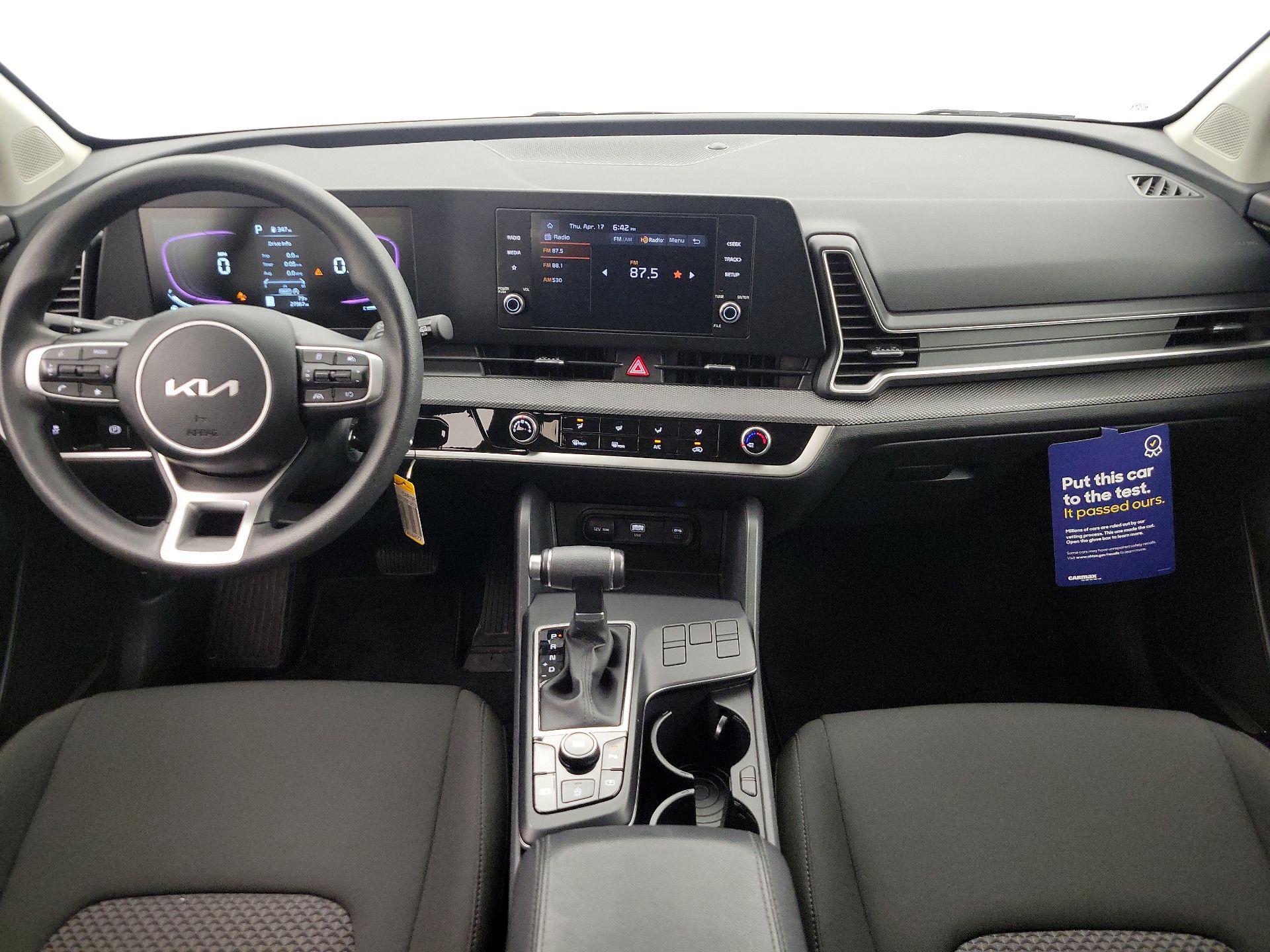 Thumbnail: 2024 Kia Sportage - 9