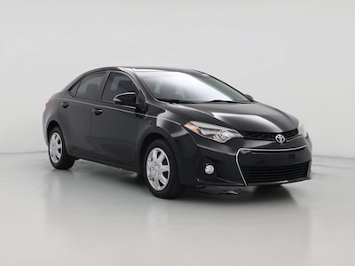 2016 Toyota Corolla S -
                Tampa, FL