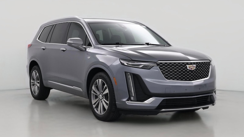 2022 Cadillac XT6 Premium Luxury Hero Image