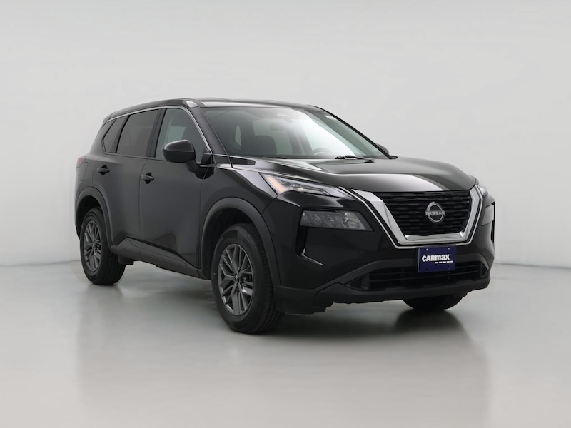 2023 Nissan Rogue S -
                  Springfield, MO