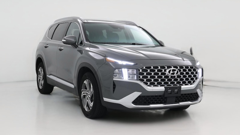 2023 Hyundai Santa Fe SEL Hero Image