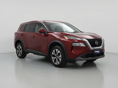 2023 Nissan Rogue SV -
                Springfield, IL