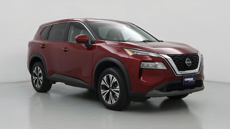 2023 Nissan Rogue SV Hero Image