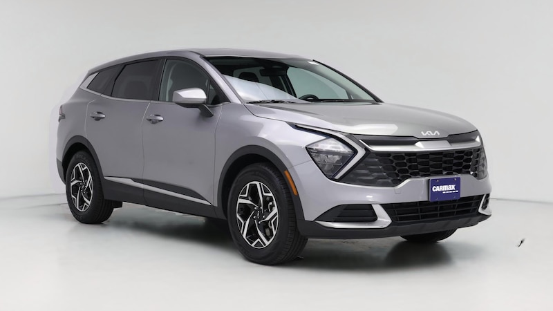 2023 Kia Sportage LX Hero Image