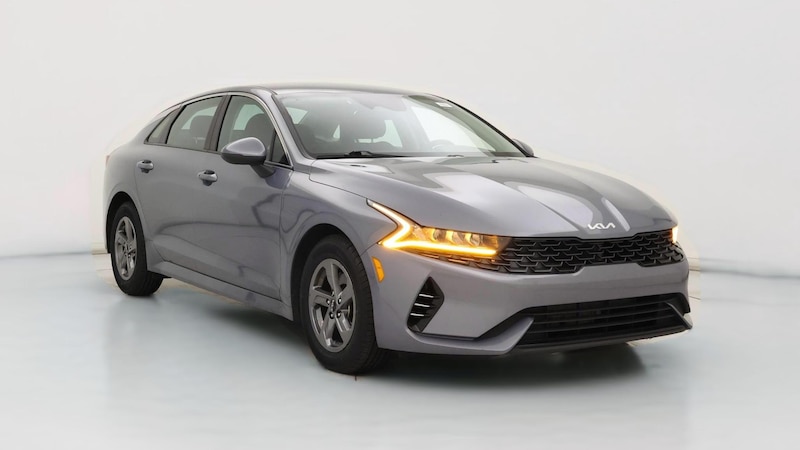 2023 Kia K5 LXS Hero Image