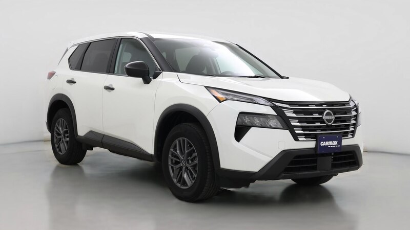 2024 Nissan Rogue S Hero Image