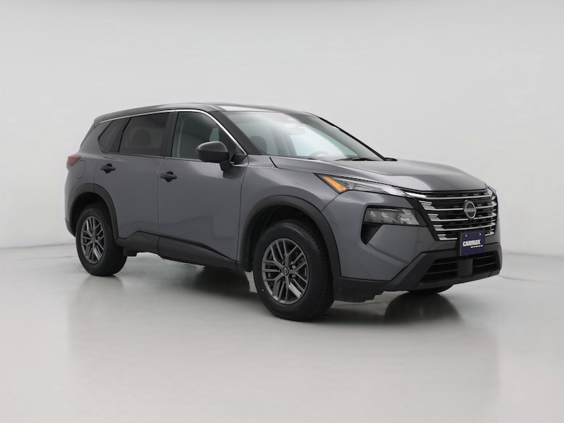 2024 Nissan Rogue S -
                  Oklahoma City, OK