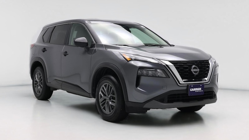 2023 Nissan Rogue S Hero Image