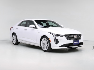 2023 Cadillac CT4 Premium Luxury -
                Nashville, TN