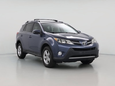 2014 Toyota RAV4 XLE -
                Tampa, FL