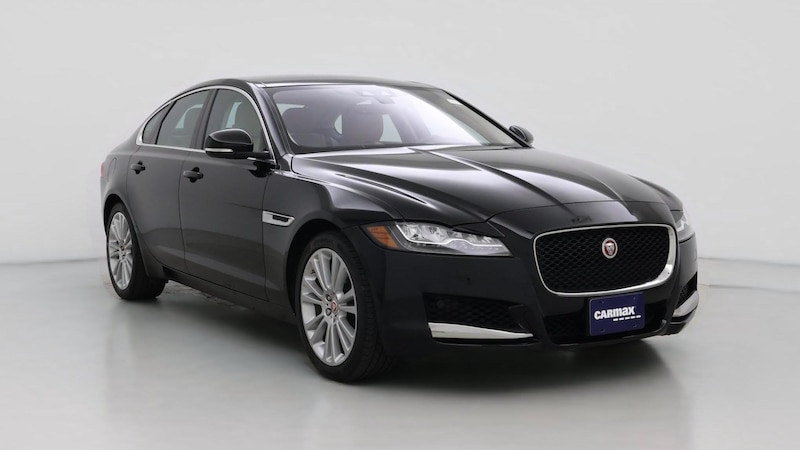 2019 Jaguar XF Premium Hero Image