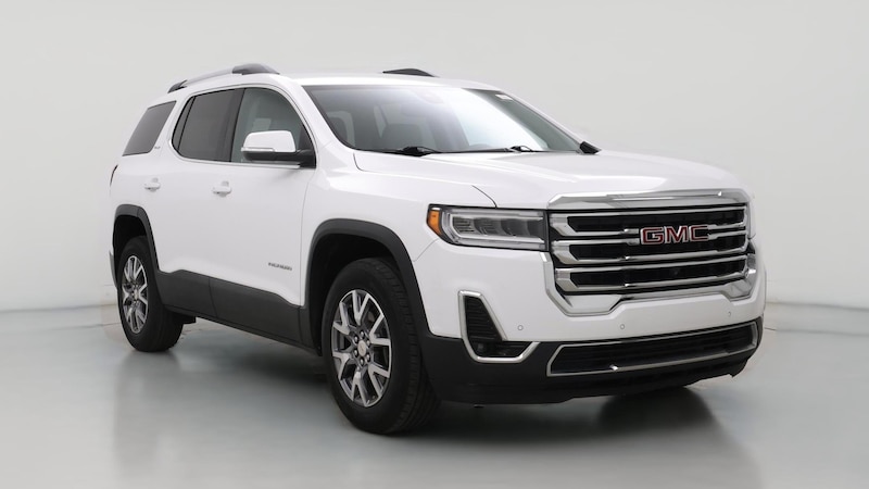 2020 GMC Acadia SLT Hero Image