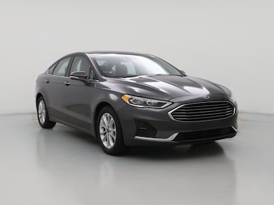2020 Ford Fusion SEL -
                Huntsville, AL