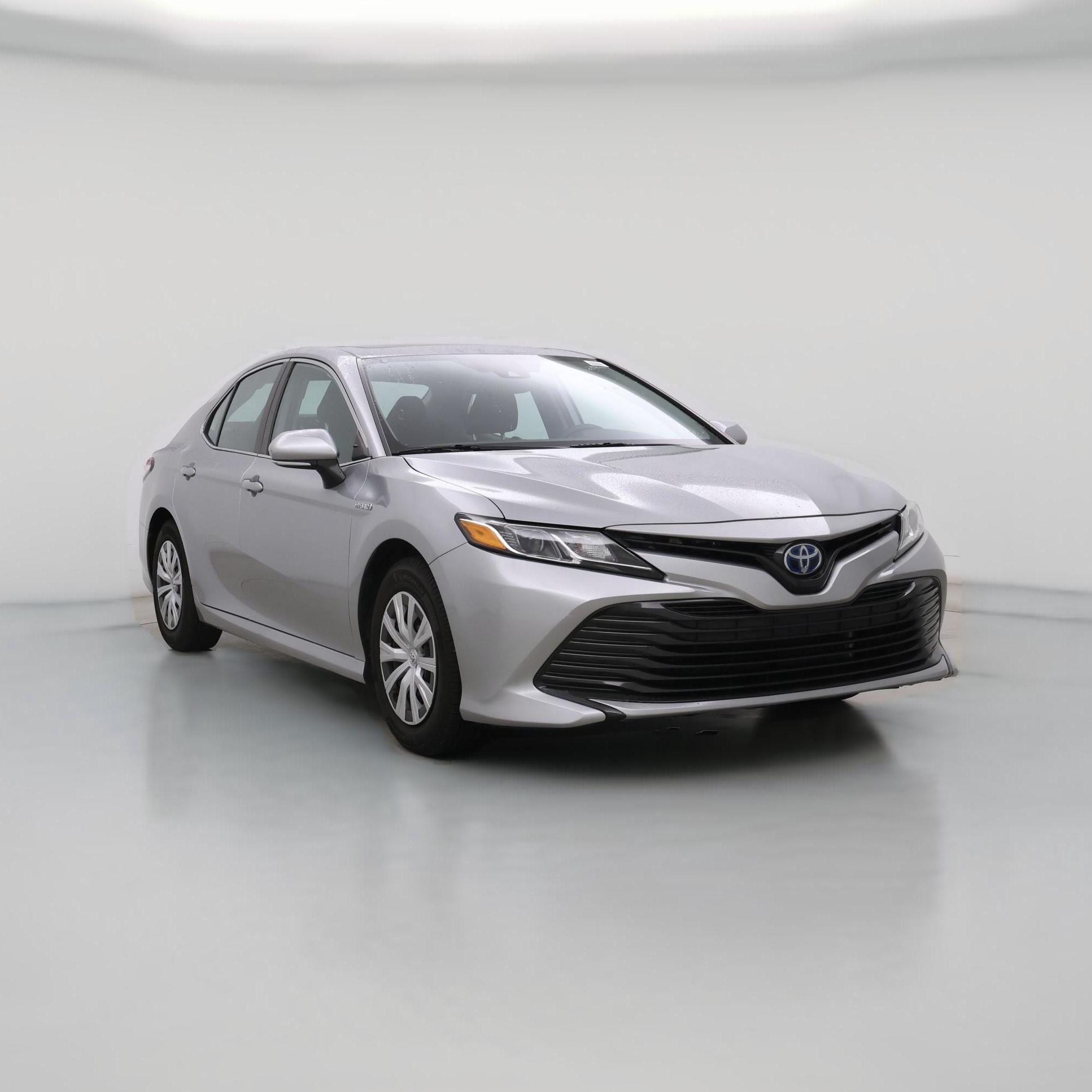 Thumbnail: 2019 Toyota Camry - 1