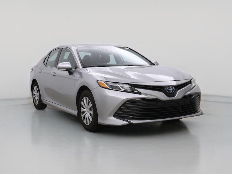 2019 Toyota Camry LE -
                  Tupelo, MS