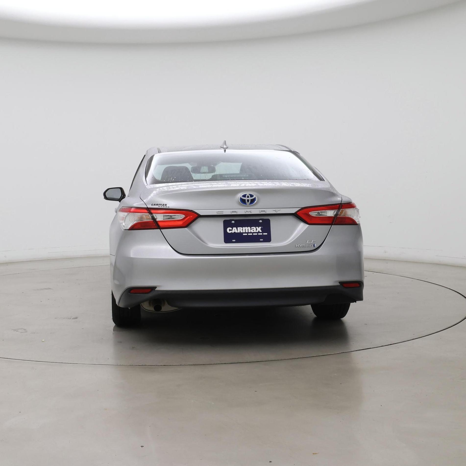 Thumbnail: 2019 Toyota Camry - 6