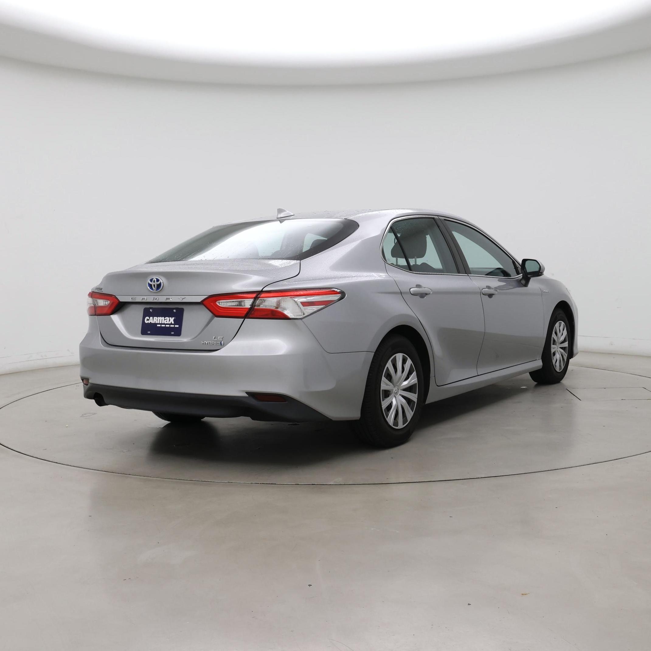 Thumbnail: 2019 Toyota Camry - 8