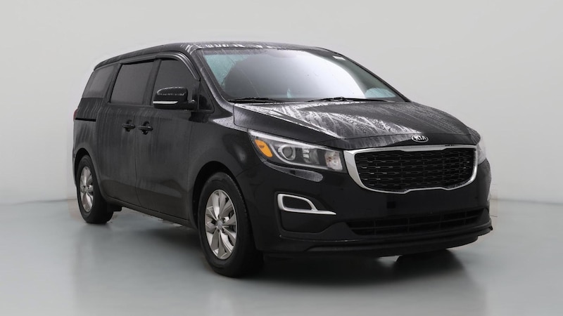 2021 Kia Sedona LX Hero Image