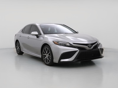 2022 Toyota Camry SE -
                Huntsville, AL