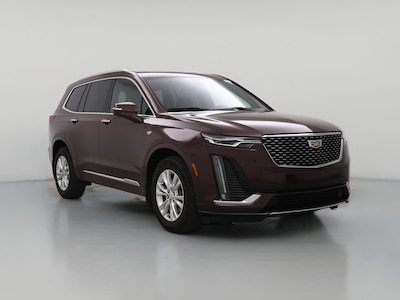 2022 Cadillac XT6 Luxury -
                Huntsville, AL