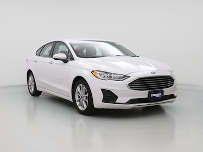 2020 Ford Fusion SE -
                Huntsville, AL