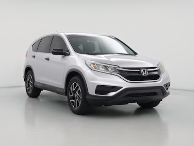2016 Honda CR-V SE -
                Tampa, FL