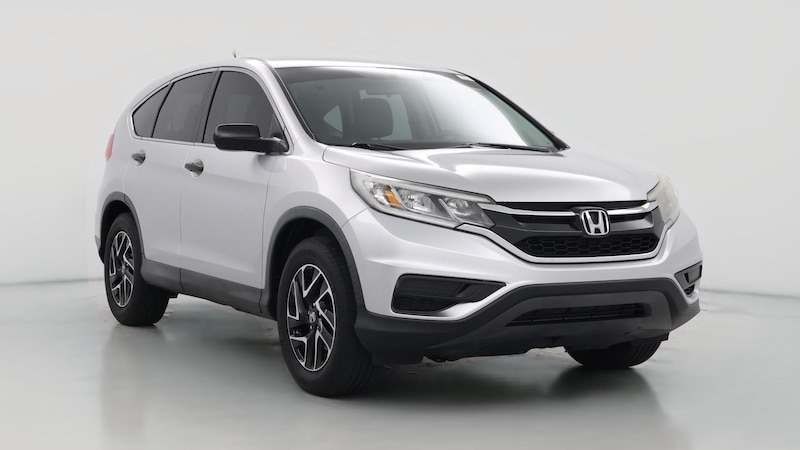 2016 Honda CR-V SE Hero Image