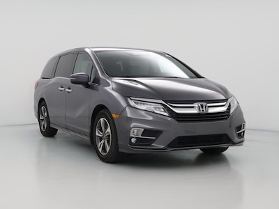 2018 Honda Odyssey Touring -
                Tampa, FL
