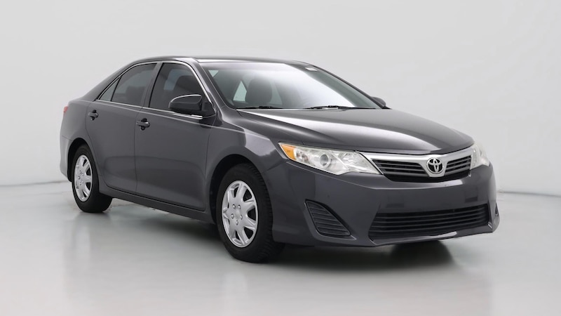 2013 Toyota Camry L Hero Image