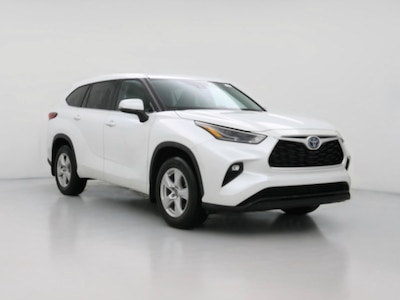 2022 Toyota Highlander LE -
                Lithia Springs, GA