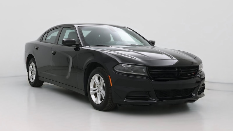 2023 Dodge Charger SXT Hero Image