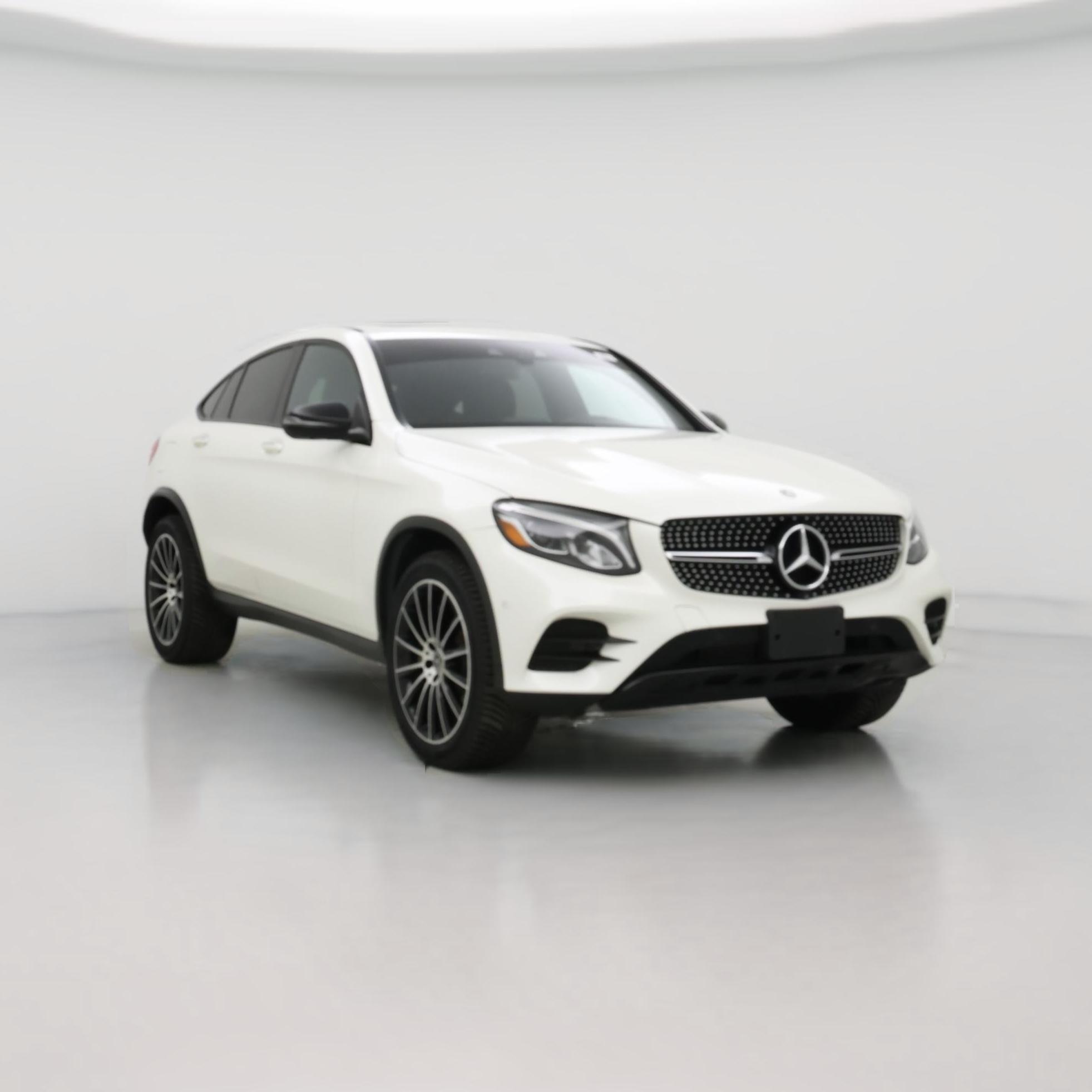 Thumbnail: 2019 Mercedes-Benz GLC - 1