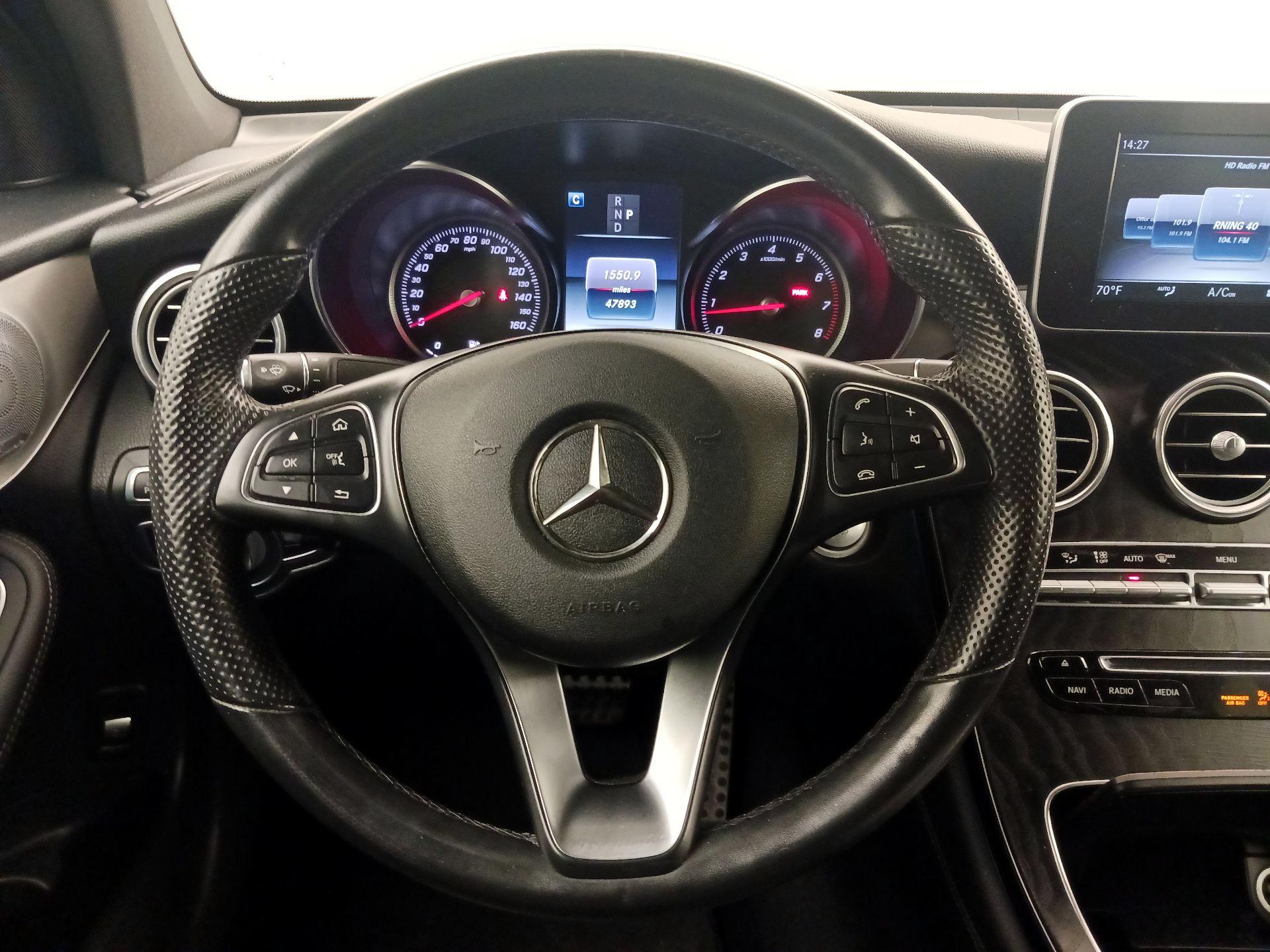 Thumbnail: 2019 Mercedes-Benz GLC - 10