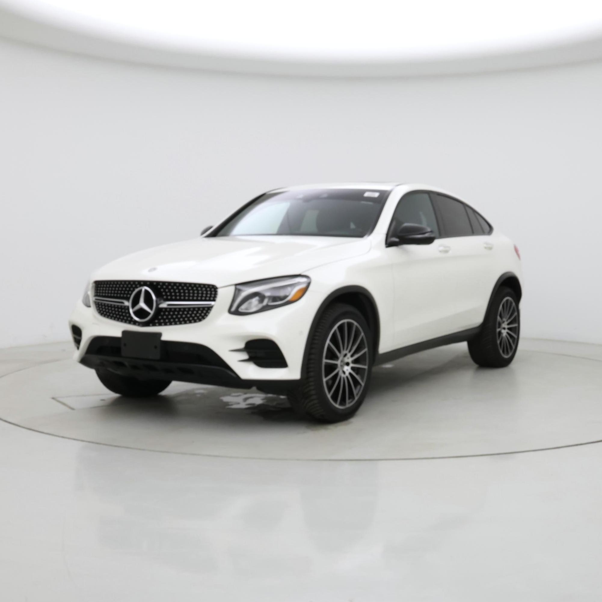 Thumbnail: 2019 Mercedes-Benz GLC - 4