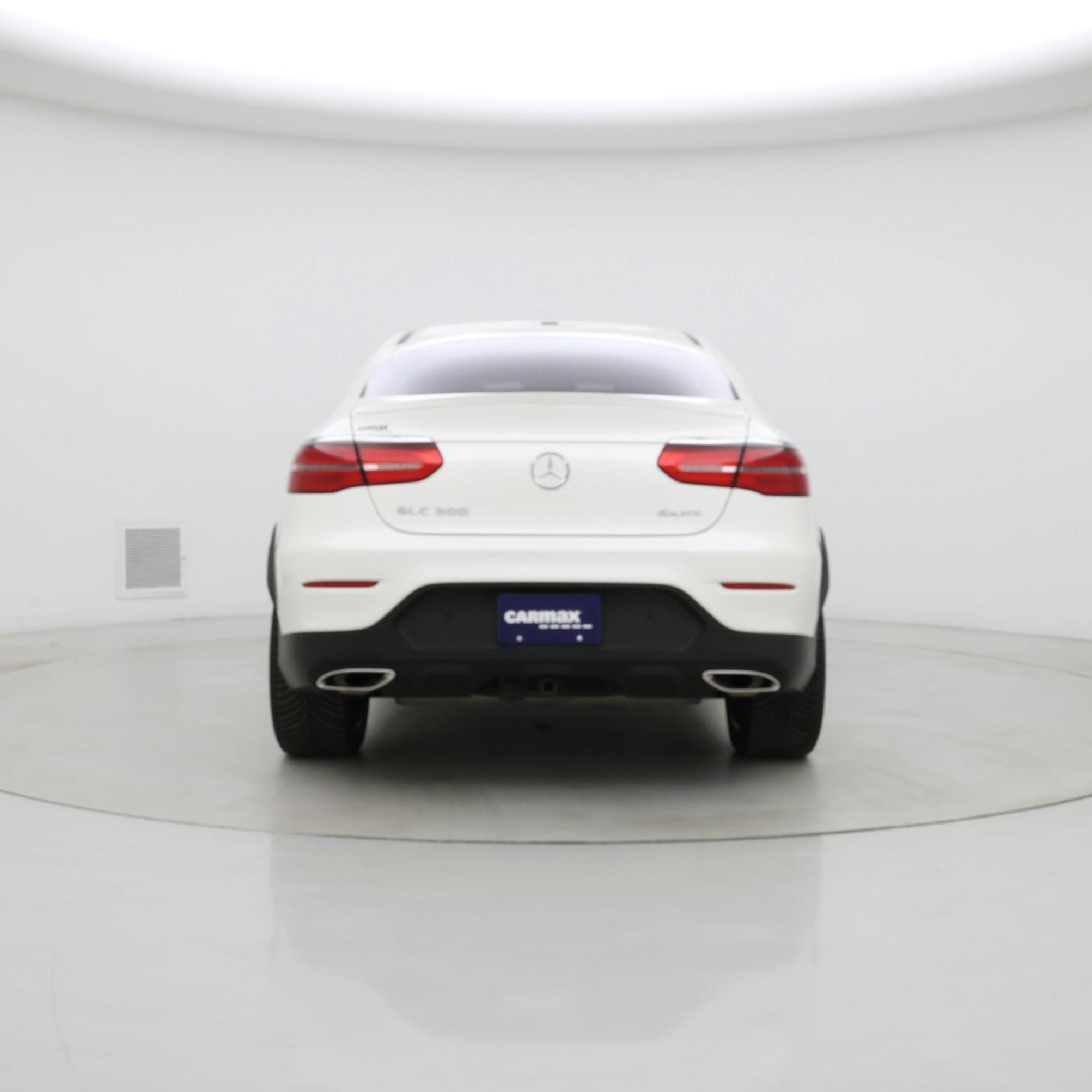Thumbnail: 2019 Mercedes-Benz GLC - 6
