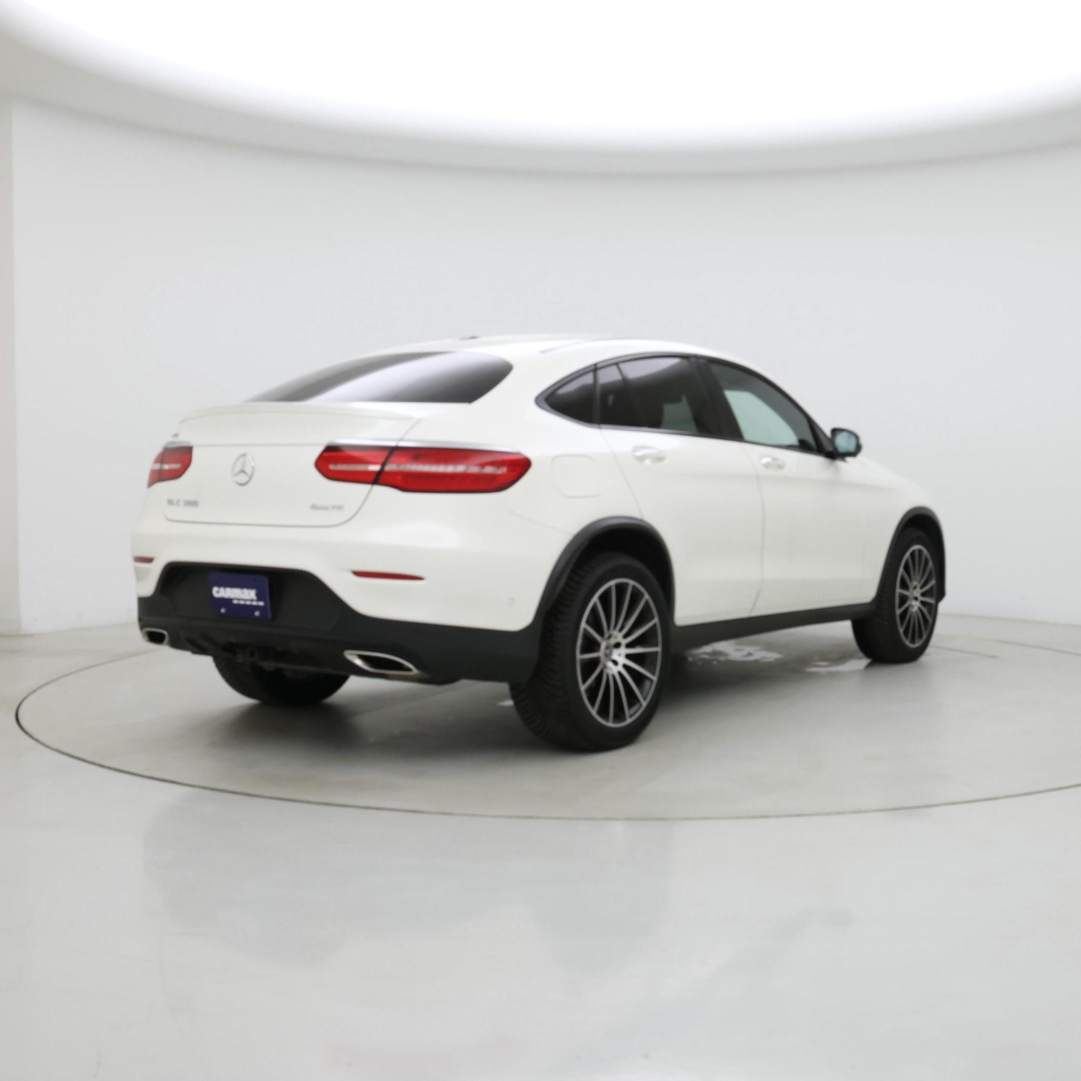 Thumbnail: 2019 Mercedes-Benz GLC - 8