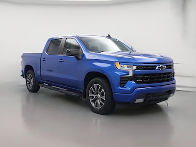 2022 Chevrolet Silverado 1500 RST -
                  Mobile, AL