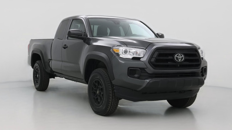 2022 Toyota Tacoma SR Hero Image