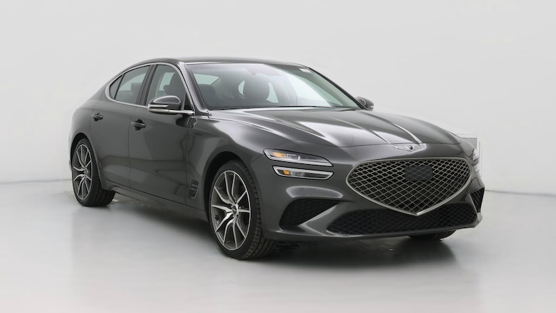 2023 Genesis G70 2.0T Hero Image