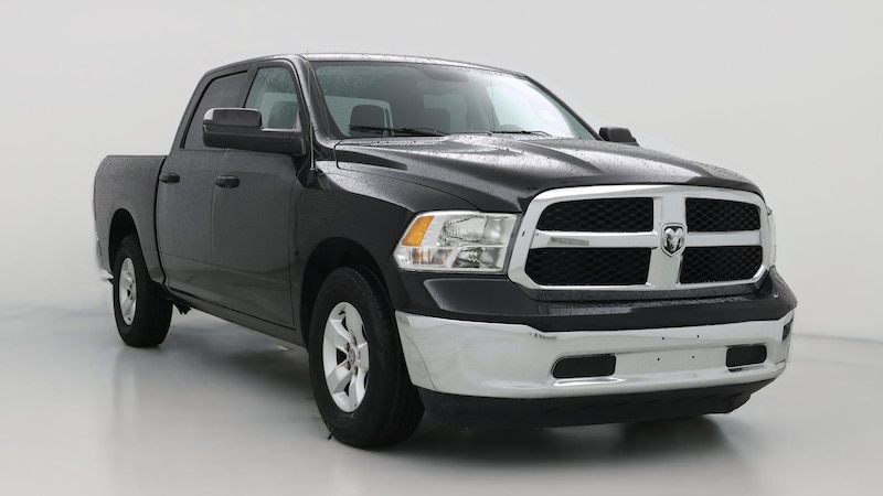 2022 RAM 1500 Classic SLT Hero Image