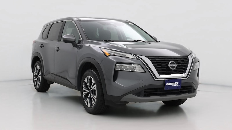 2023 Nissan Rogue SV Hero Image