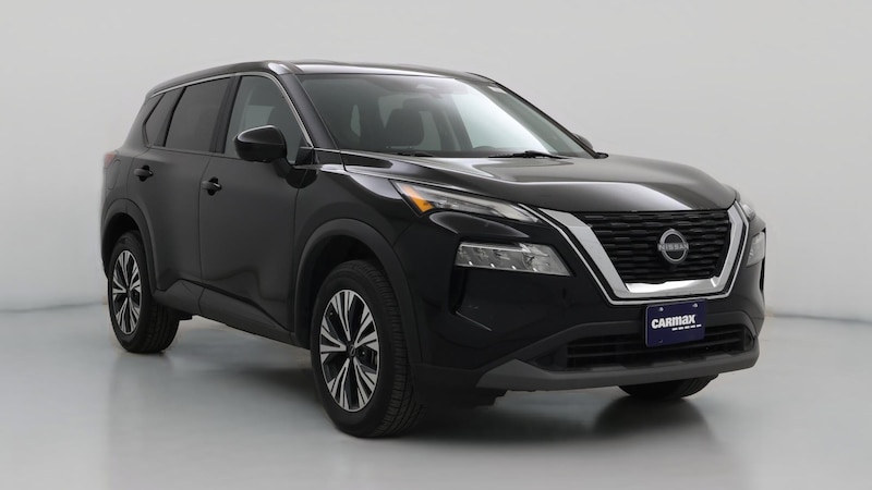 2023 Nissan Rogue SV Hero Image