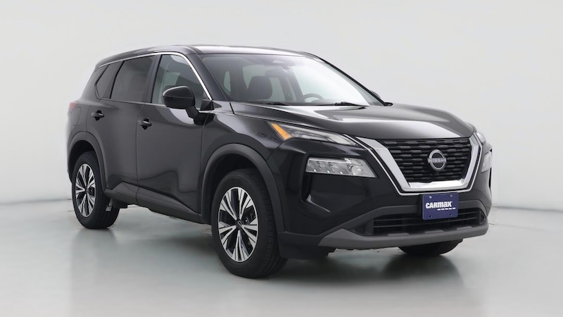 2023 Nissan Rogue SV Hero Image