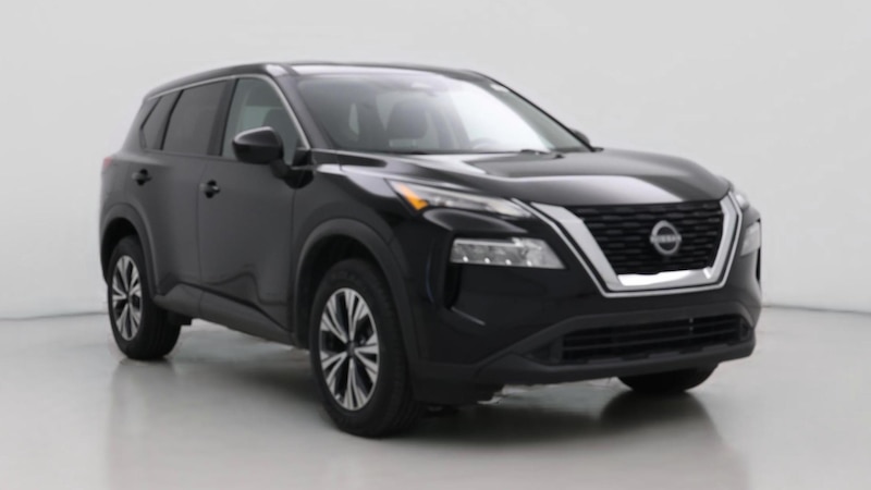 2023 Nissan Rogue SV Hero Image